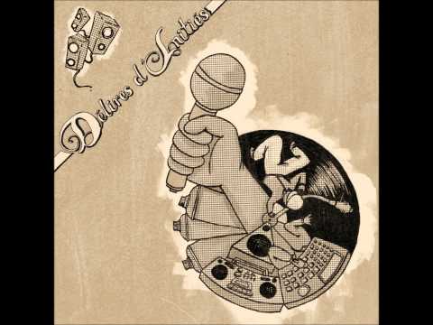 Deewai 16Di Kayak - Drapeau rouge sang (Original Mix)