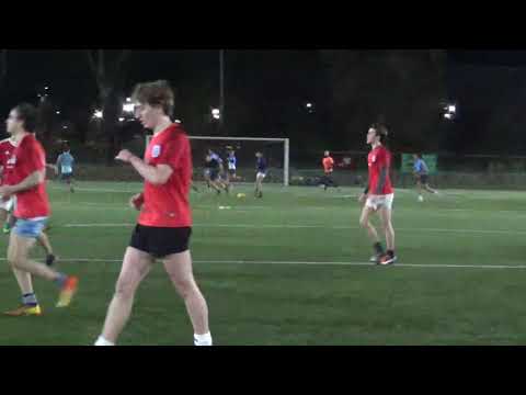 DECANO vs LA FALCIONETA   #Apertura 2021 Fecha 9