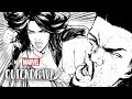 Watch the Defenders come to life - Marvel Quickdraw