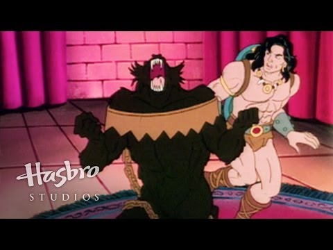 Conan the Adventurer - The Star of Transmutation