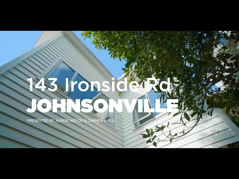 143 Ironside Road, Johnsonville - Wellington (Darren Mavji & Aaron Nation)