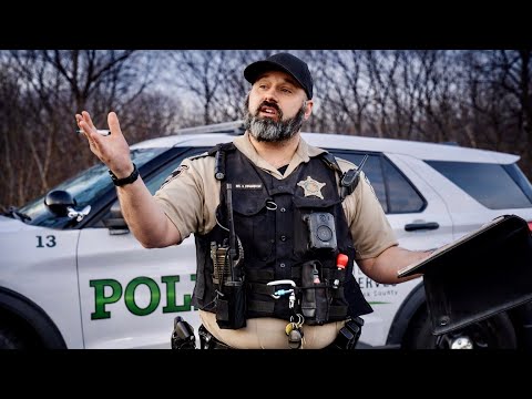 Magnet Fishing Gone Horribly Wrong!! Police Involved!!