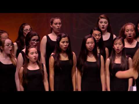 San Francisco Girls Chorus: "Herring Run" by Carla Kihlstedt
