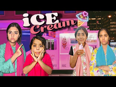 Ice cream 🍦 | Entertainment @ImranRiazVlogs