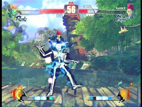 SF4 Casuals: scumbag (BL) vs. Flook (VI)  Match 7   2/22/10