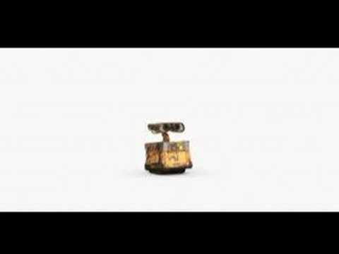 Wall-E (Dancing Vignette)