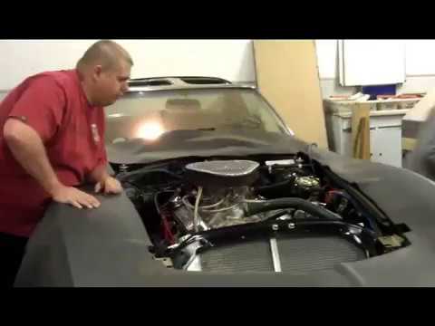 1969 Corvette Stingray Startup