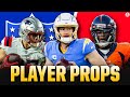 NFL Week 15 Betting Preview: Player Props, Expert Picks + MORE | CBS Sports HQ
