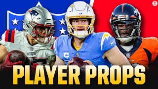 NFL Week 15 Betting Preview: Player Props, Expert Picks + MORE | CBS Sports HQ