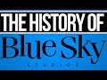 The History Of Blue Sky Studios