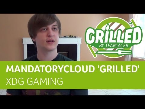 mandatorycloud 'Grilled' (Episode #90 - The final episode)