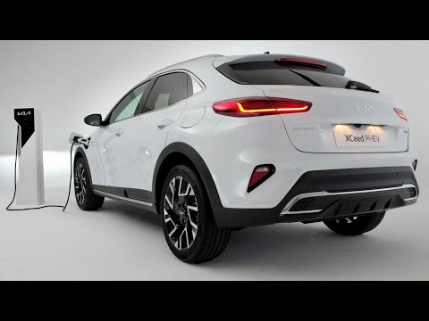 NEW Kia XCEED PHEV 2023 - exterior, interior & SPECS