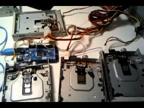 Floppy-Music:DM -Master und Servant