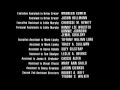 The Nutty Professor (1996) end credits re-do 