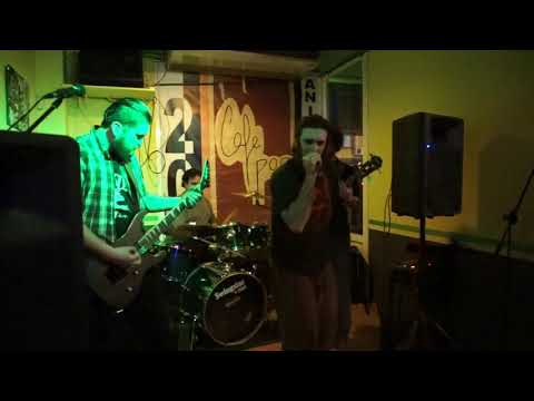 KELEVRA-SANGRE CADUCA en Café Pop 2017