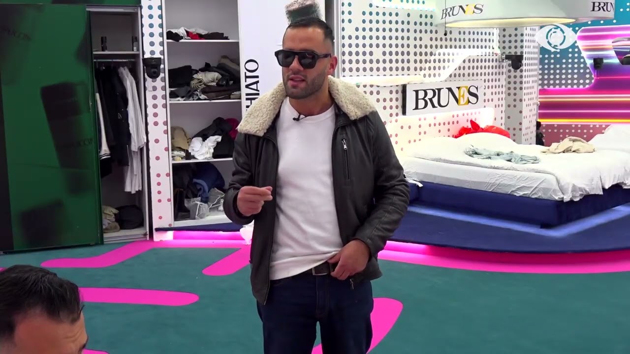 Të duket vetja më i zgjuar këtu/ Mateo diskuton me Stenaldon