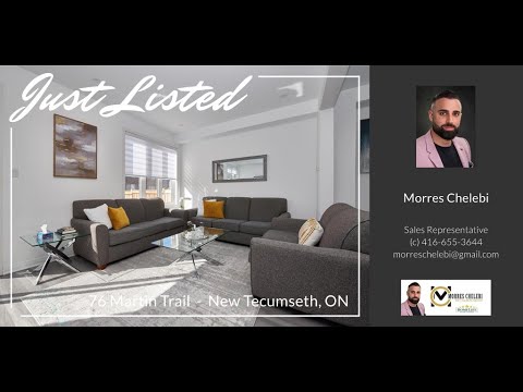 76 Martin Trail, New Tottenham, Ontario L0G 1W0