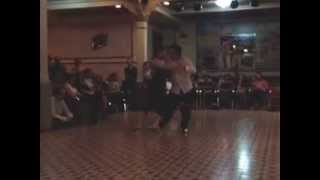 Ezequiel Herrera y María Antonieta Tuozzo - Tango
