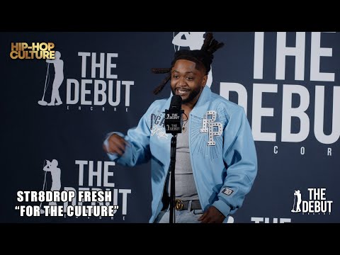 He Just Did 10 Years In Prison 😤 Now He's Back With A Story To Tell 🔥 Str8Drop Fresh