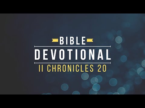 II Chronicles 20