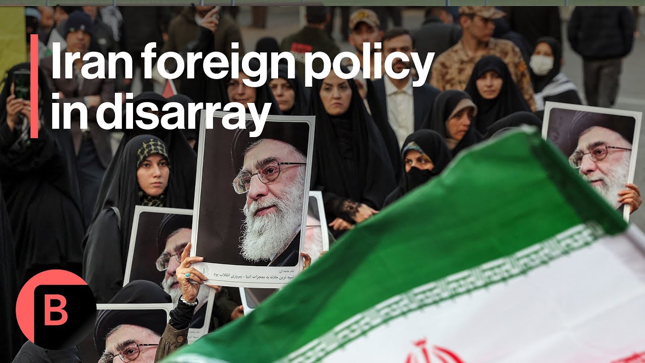 Iran Foreign Policy 'On Its Knees' After Assad Syria Downfall