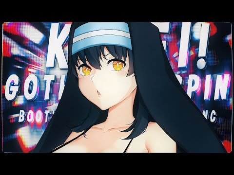 Booty Gum X Kasei! X ONI INC. - gothboidrippin
