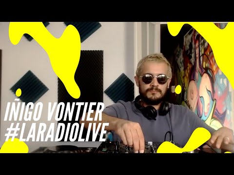La Radio live #095 Iñigo Vontier -Calypso records showcase-
