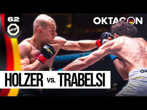 Max Holzer vs Mohammed Sadok Trabelsi full fight