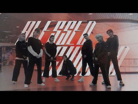 [KPOP IN PUBLIC] ENHYPEN (엔하이픈) - ‘Blessed-Cursed’ dance cover by HANGUG CLUB | ONE TAKE