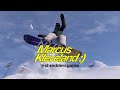 Marcus Kleveland is ready for the new season of Shredders