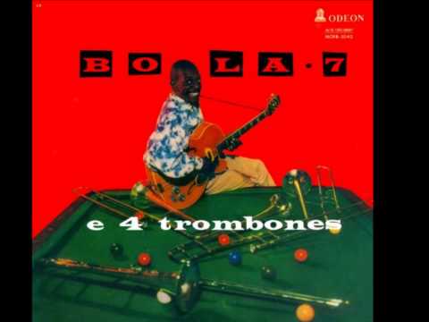 Bola Sete - INTRIGAS NO BOTECO DO PADILHA - Luis Americano   gravação de 1958