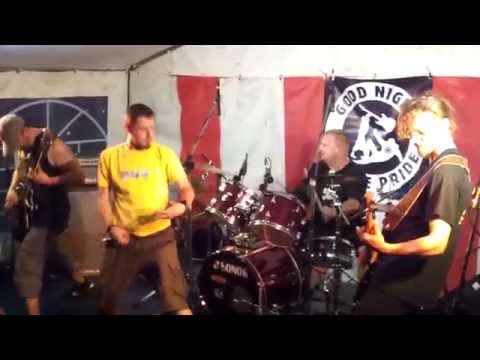 Big Beer Terror - Disploit (Kunčický kravál 12. 8. 2011)