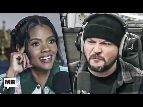 Tim Pool FLIPS OUT On Candace Owens