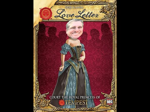 Love Letter Digital Play