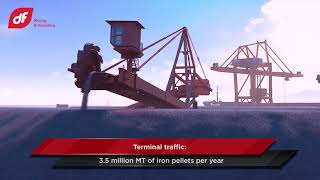 Material Handling System For Steel Complex