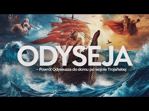 Odyseja – epicka podróż Odyseusza po wojnie trojańskiej | Mit o powrocie, bogach i przeznaczeniu