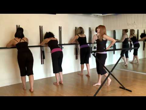 BarreConcept ® - Ultimate 20 minute barre exercise workout