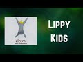 Elbow - Lippy Kids (Lyrics)