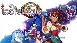 FINAL「indivisible」を実況プレイ part6 シナリオクリアまで