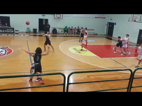 Under 19: Perugia Basket 57 - Union Basket 50