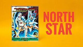 TeZ-X Spectrum North Star