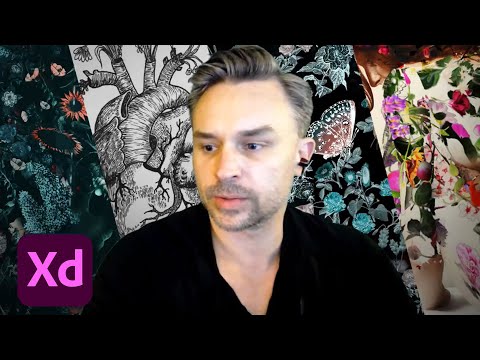 Getting Started in Adobe XD with Paul Trani | Adobe Creative Cloud