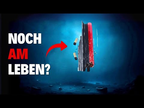 Was anyone still alive inside the Titanic after it sank?!