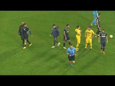 SLS 15. kolo TSC - VOŽDOVAC 3-0