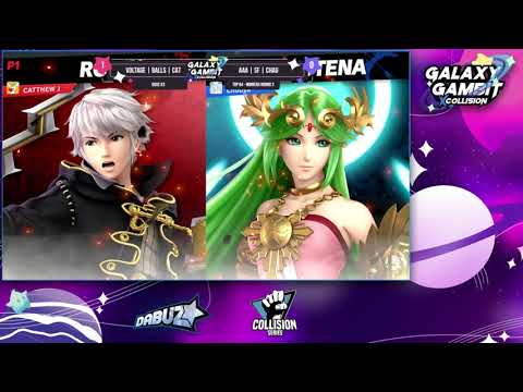 GGxC 3  - AAA SF Chag (Palutena) vs Voltage Balls CAT (Robin) - Top 64 - Winners Round 2