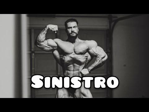 CBUM (CHRIS BUMSTEAD) MOSTRANDO SEU SHAPE COMPLETAMENTE SECO E FIBRADO