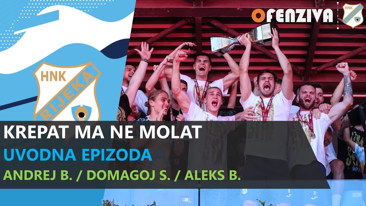 Krepat ma ne molat #1 - Uvodna epizoda