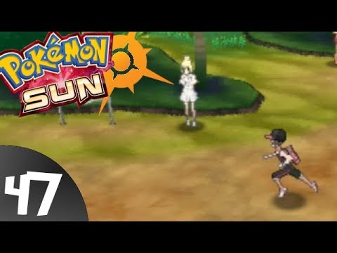 Pokemon Sun Ghost Monotype pt 47 - Where the Wild Things Are