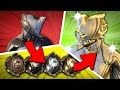 How to get PRIME WARFRAMES and WEAPONS FAST using VOID RELICS!...