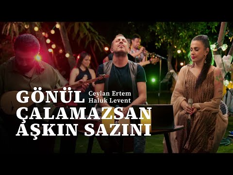 Gönül Çalamazsan Aşkın Sazını - Haluk Levent